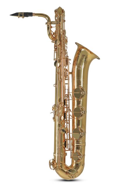 Eb - Baryton saxofon BS650