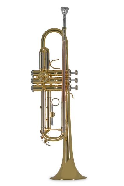 Bb-trumpeta TR650