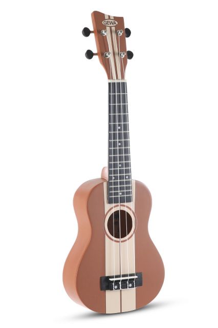 Sopran Ukulele Manoa Waimea W-SO-OR