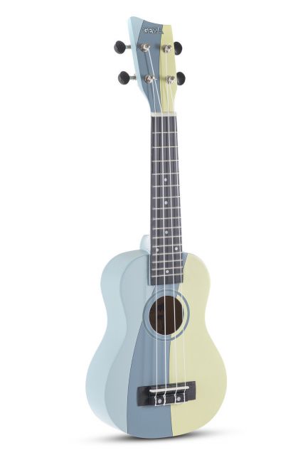 Sopran Ukulele Manoa Waimea W-SO-BL