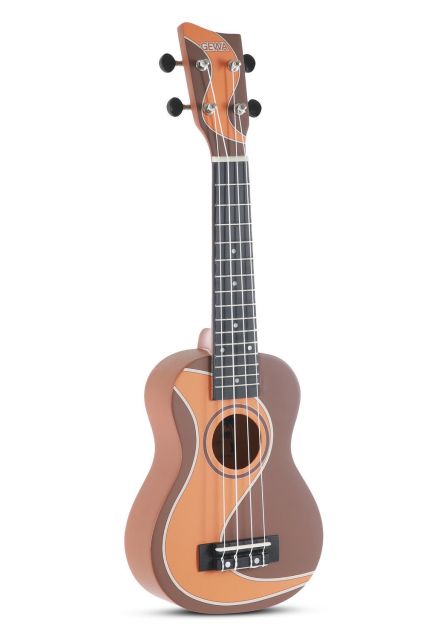 Sopran Ukulele Manoa Waimea W-SO-BR