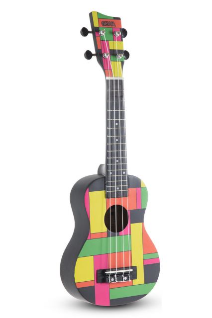 Sopran Ukulele Square