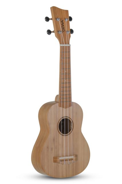 Sopran Ukulele Manoa Kaleo K-SO-BB