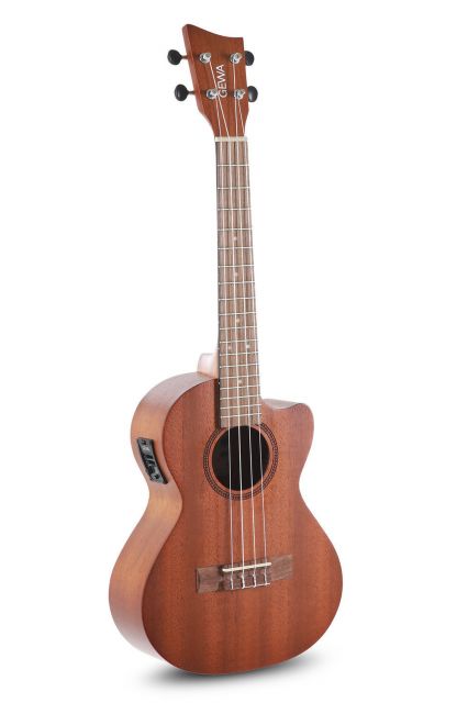 Tenor E-akustické Ukulele Manoa Kaleo K-TE-CE