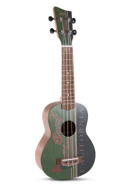 Sopran Ukulele MANOA K-SO-SC