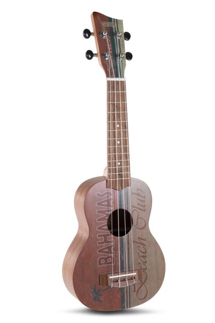 Sopran Ukulele Manoa K-SO-BC