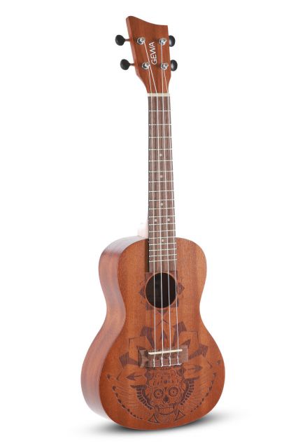 Koncertní ukulele Manoa KT-CO-MEXICO