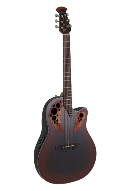 E – akustická kytara Ovation Celebrity Elite Mid Cutaway