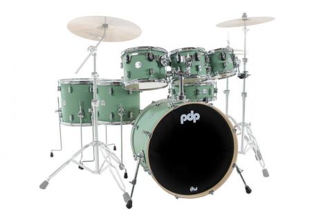 Shell set Concept Maple Finish Ply