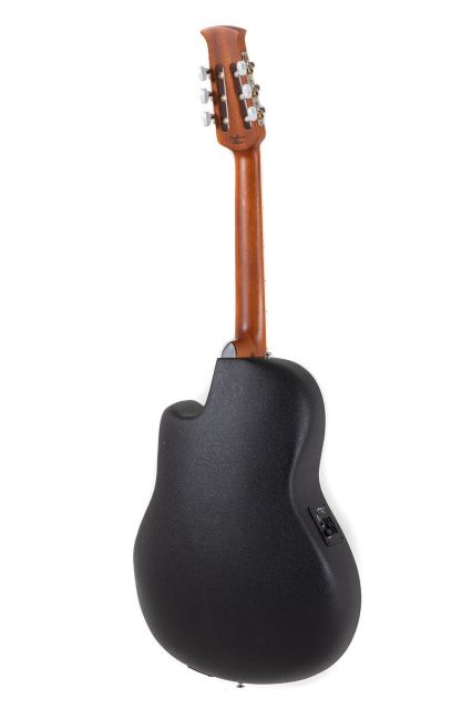 E-akustická, klasická kytara AB24CII  Mid Cutaway Nylon