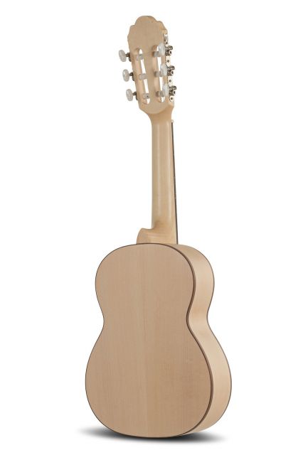 Klasické kytary Pro Natura Silver 1/4 velikost