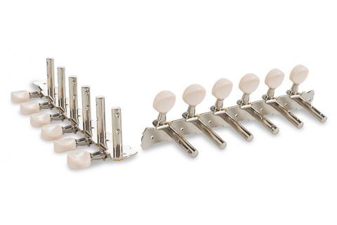 Mechanika F&S 12-strun Akustická kytara