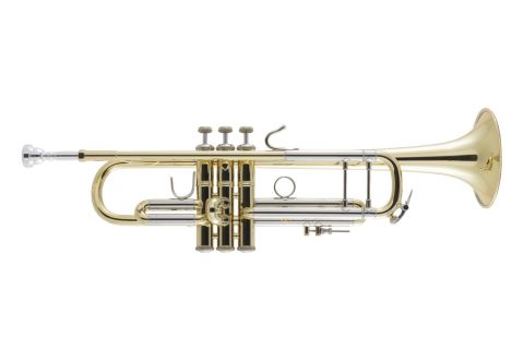Bb-trumpeta 180L Stradivarius