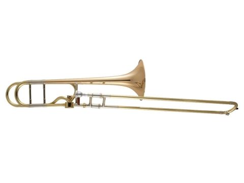 Bb/F Tenor pozoun 42A Stradivarius