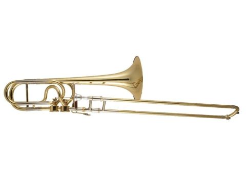 Bb/F/Gb/D-Bas pozoun 50A3 Stradivarius