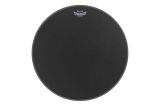 Blána pro bicí Powerstroke 3 Black Suede Bass drum 22