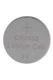 Baterie CR2032 Lithium