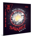 Struny pro E-kytaru Nickel Explosion Roundcore Light-Med. .010-.052 X50LM Struny pro E-kytaru Nickel Explosion Roundcore Light-Med. .010-.052 X50LM