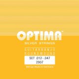 Optima struny pro kytarové banjo Sada 2907