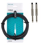Kabel pro nástroje mono Basic Line 6 m/jednotkové balení 10 ks