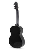 Konzertgitarre Student black 4/4 velikost black