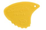Trsátka Sweden Relief 0,65 mm medium yellow