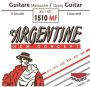 Struny pro Akustickou kytaru Argentine