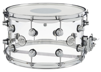 Drum Workshop Snare drum Design Acryl