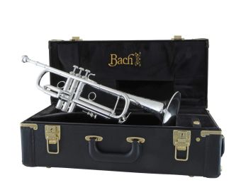 Vincent Bach Bb-trumpeta LR190-43B Stradivarius