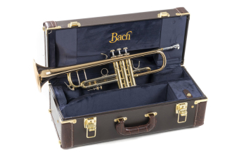 Vincent Bach Bb-trumpeta 180-37 Stradivarius