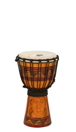 Djembe Origins Serie Tribal Mask TODJ-7TM