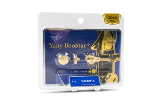 ,,Šroub pro Eso nástroje Yany BooStar pro Yamaha Speciální slitina, pozlacena