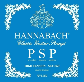 Hannabach Struny pro klasickou kytaru série 850 High tension PSP