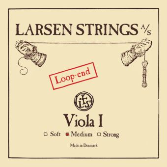 Larsen Struny pro Violu Virtuoso