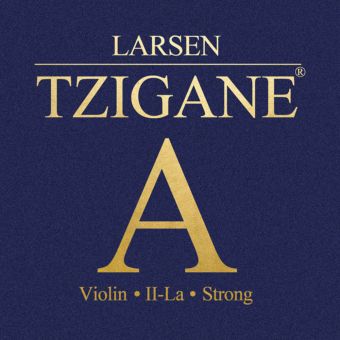 Larsen Struny pro housle Tzigane Multifilament-Fiberkern