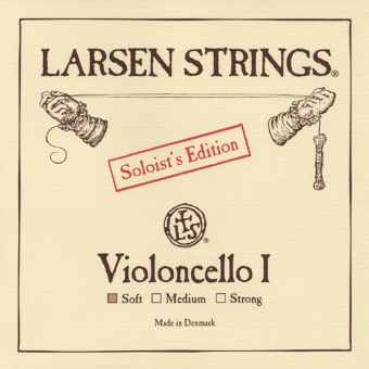 Larsen Struny pro Cello