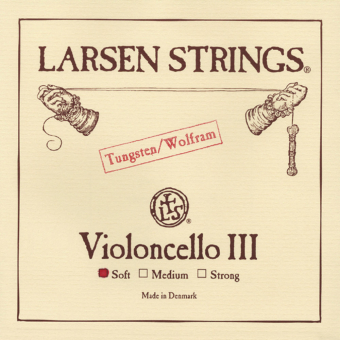 Larsen Struny pro Cello