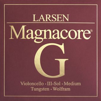 Larsen Struny pro Cello Magnacore