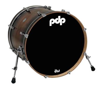 PDP by DW Bassdrum Concept Exotic