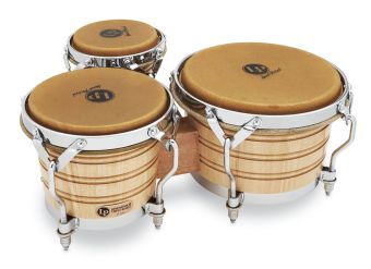 Latin Percussion Bongo Generation III Triple