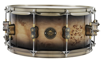 Snare drum PDP Concept Ltd. Snare PDLT5514SSMB