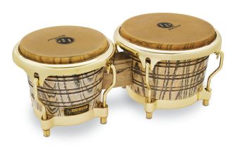 Bongo Galaxy Giovanni Gold HW LP793X