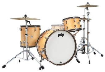 PDP by DW Shell set Concept Classic  Wood Hoop