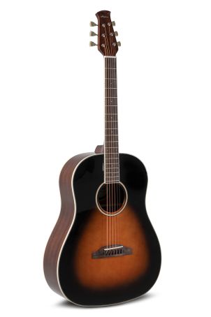 Akustická kytara Wood Classics AAS96-1 Dreadnought Slope Shoulder Sunburst AAS96-1