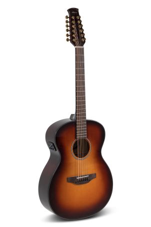 Akustická kytara Wood Classics AAJ96-1 Jumbo 12-string Sunburst AAJ96-1