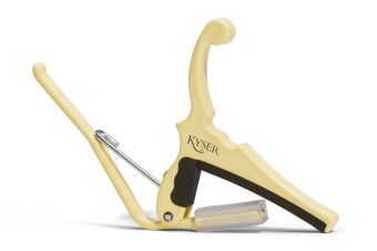 Kyser Kapodastr FENDER x KYSER Quick-Change - pro E-kytaru