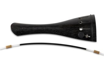 Struník housle Francouzský model 1, jemný dolaďovač Eben