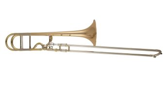 Bb/F Tenor pozoun 42BOF Stradivarius LT42BOFG