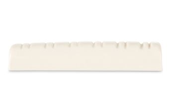 Plastové sedlo F&S Akustická kytara 6-saitig