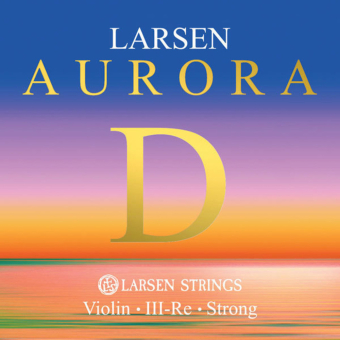 Larsen Aurora Struny pro housle